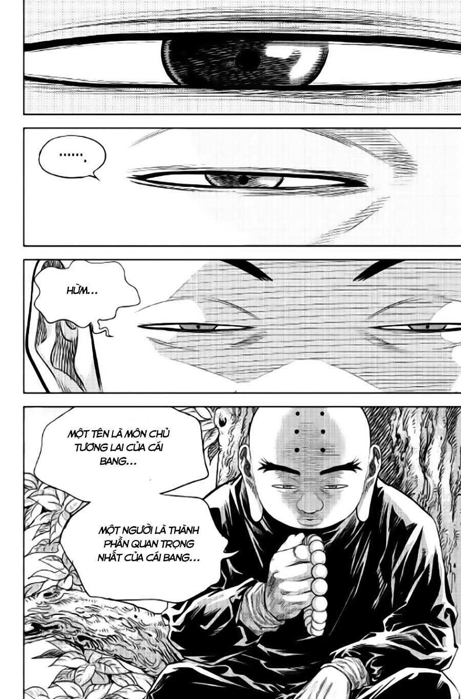 Long Phi Bất Bại Chapter 88 - 9