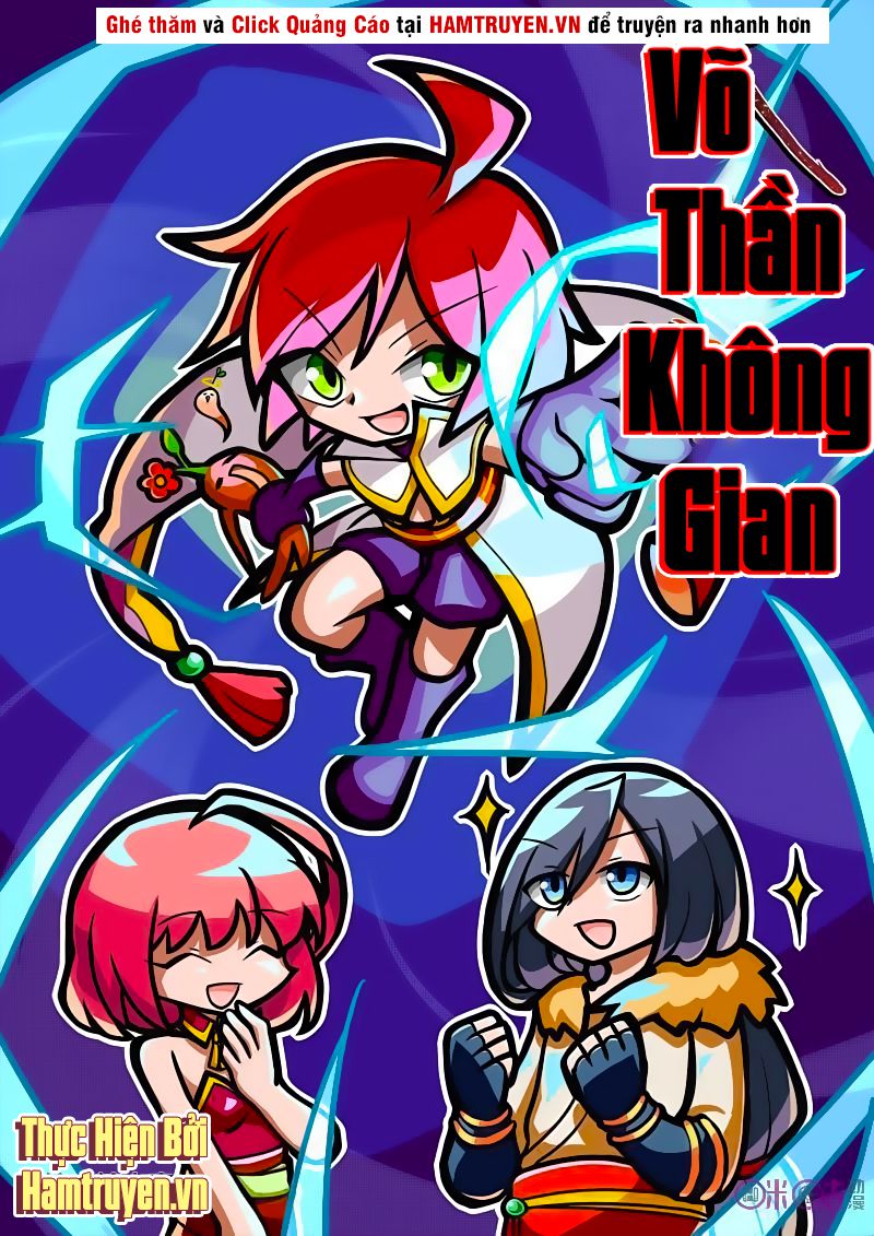 Võ Thần Không Gian Chapter 17 - 2