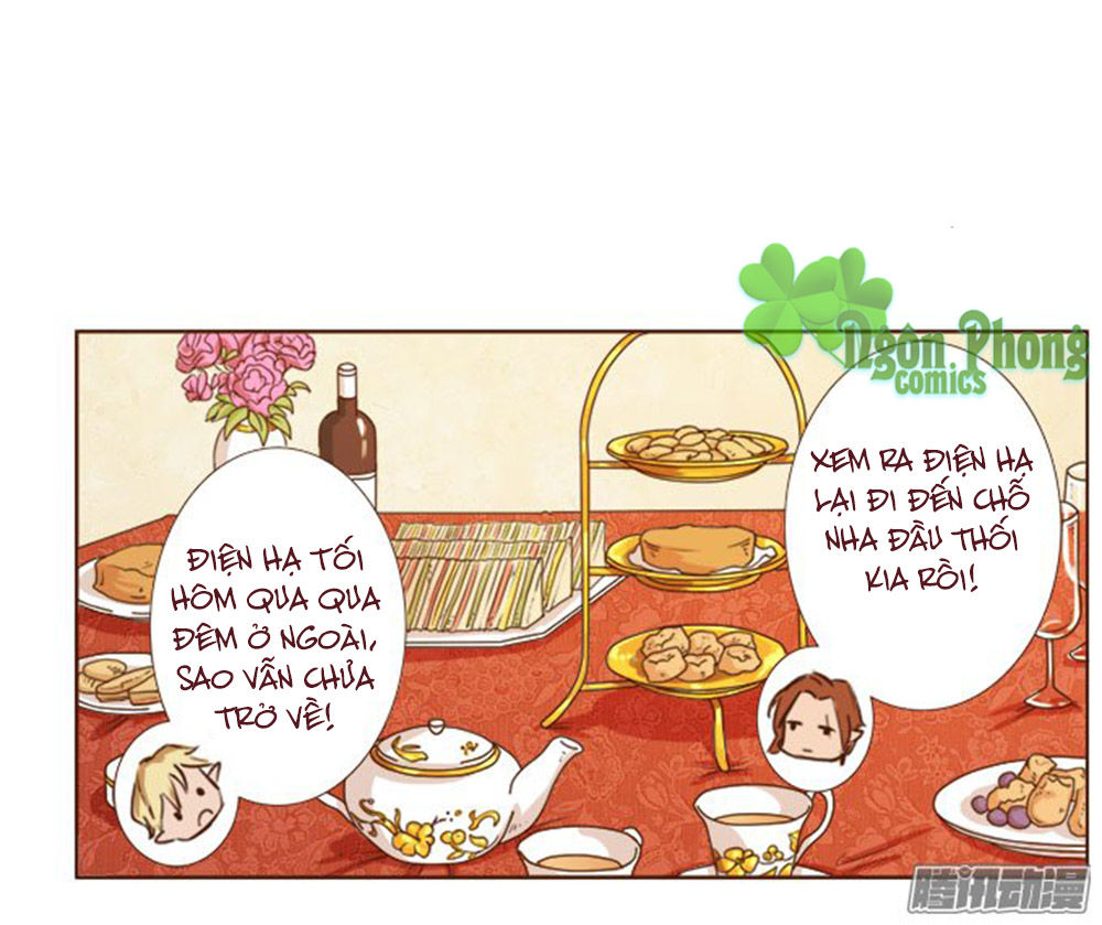 Ma Vương Luyến Ái Chỉ Nam Chapter 23 - 40