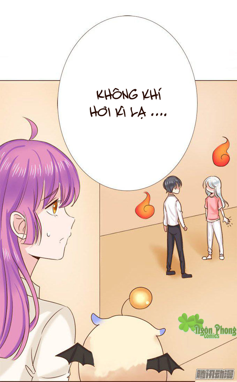 Ma Vương Luyến Ái Chỉ Nam Chapter 45 - 18