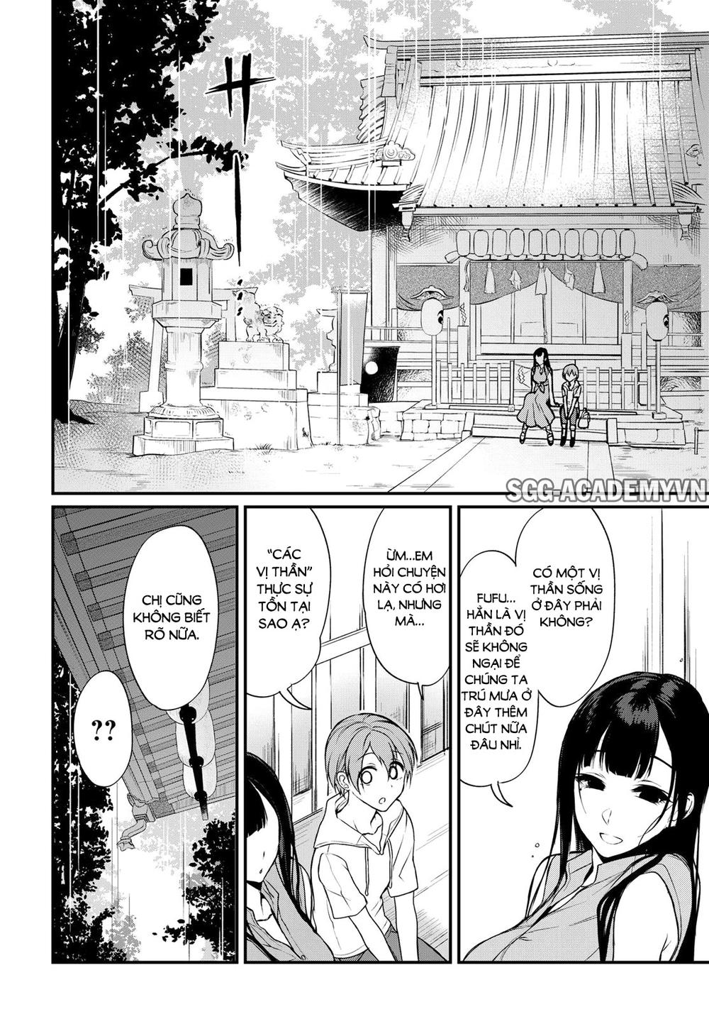 Ane Naru Mono Chapter 13 - 10