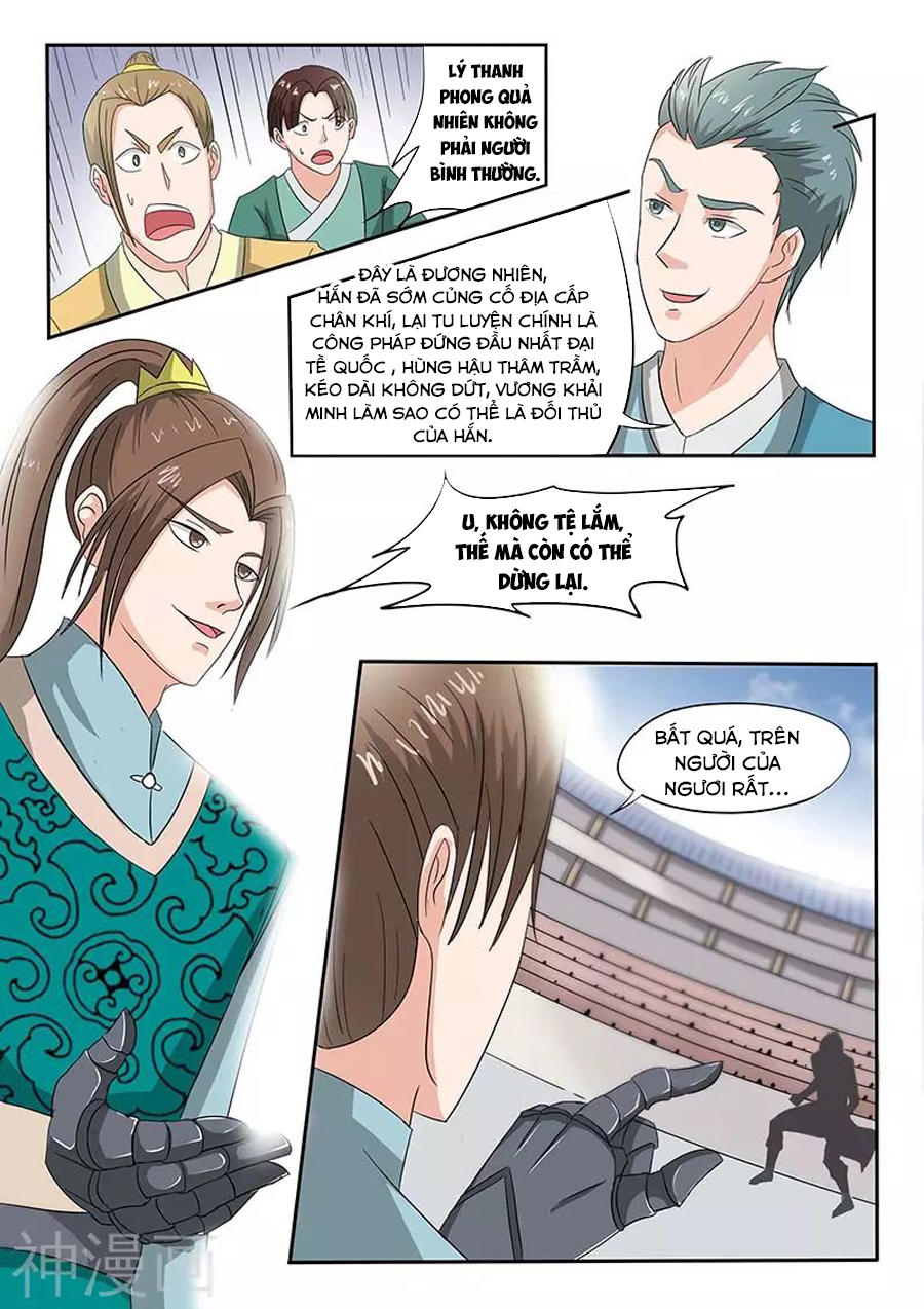 Võ Thần Chúa Tể Chapter 124 - 5