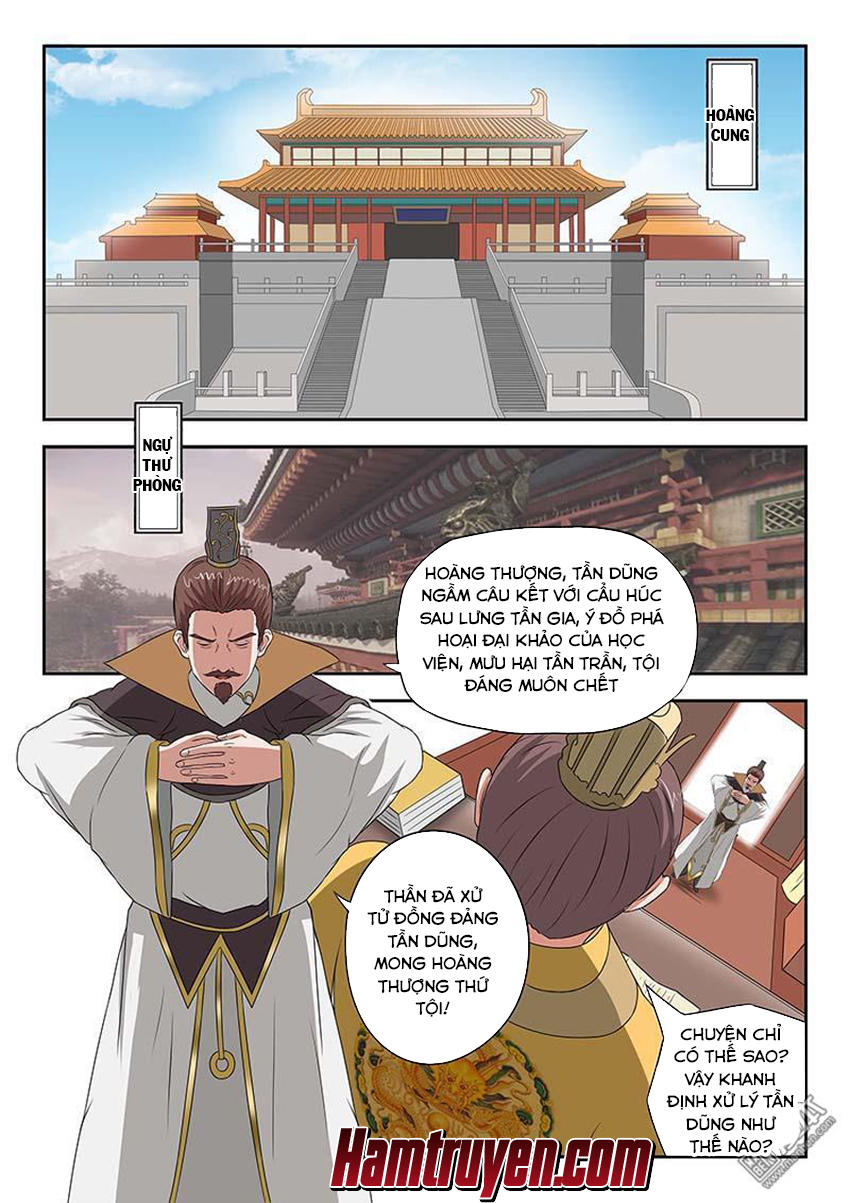 Võ Thần Chúa Tể Chapter 135 - 2