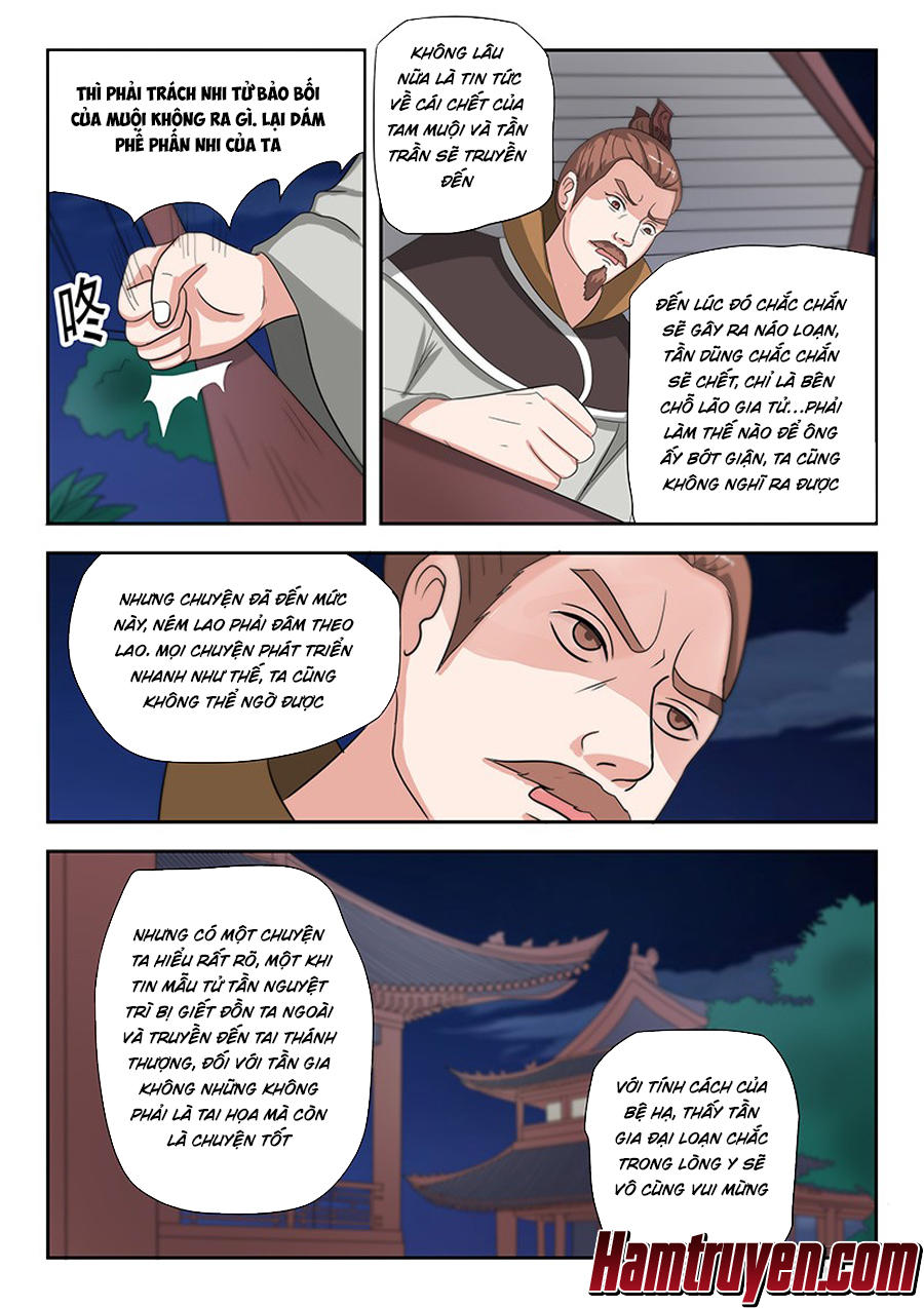 Võ Thần Chúa Tể Chapter 142 - 5