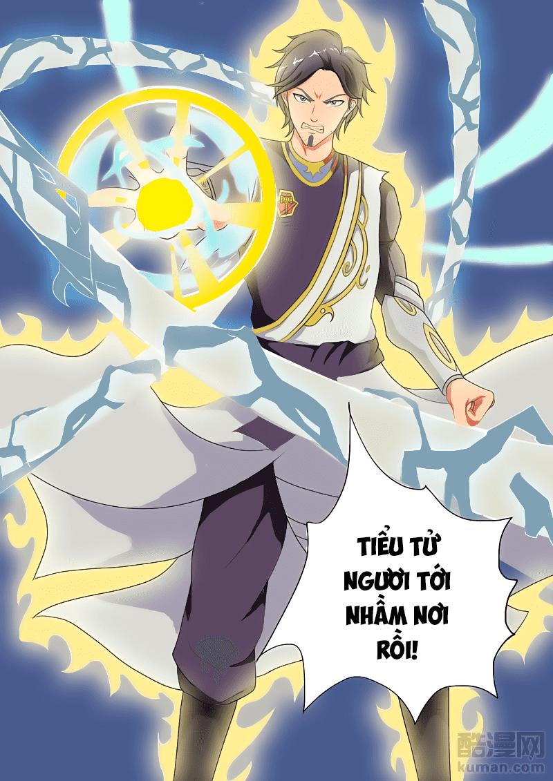 Võ Thần Chúa Tể Chapter 20 - 2