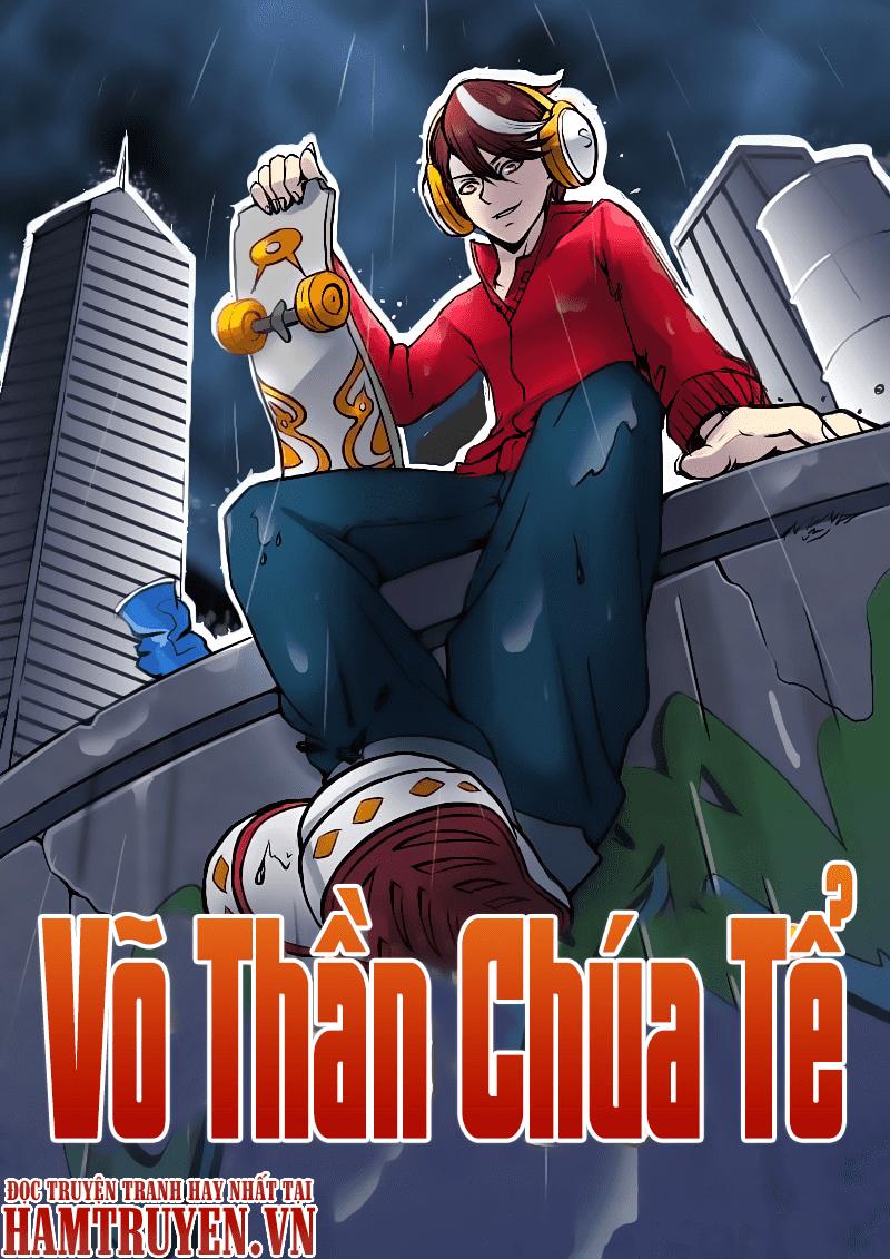 Võ Thần Chúa Tể Chapter 4 - 2