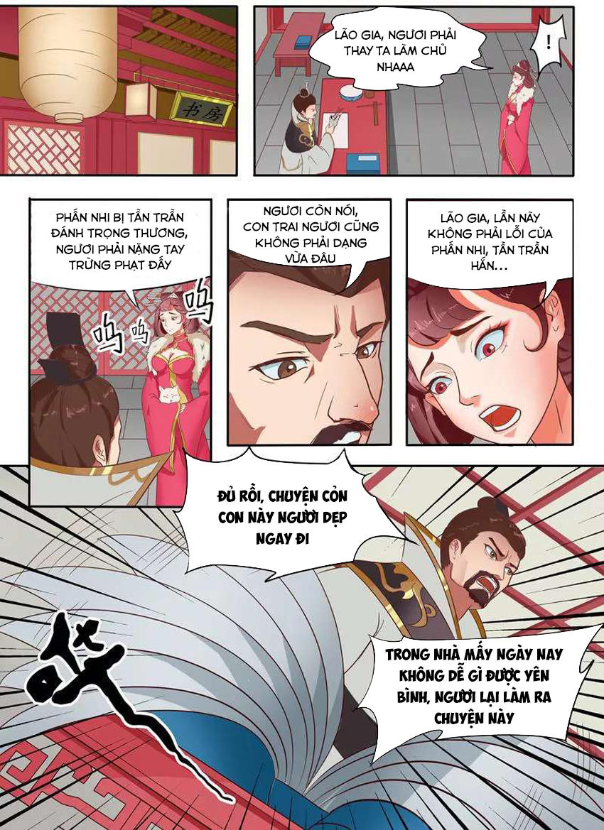 Võ Thần Chúa Tể Chapter 44 - 6