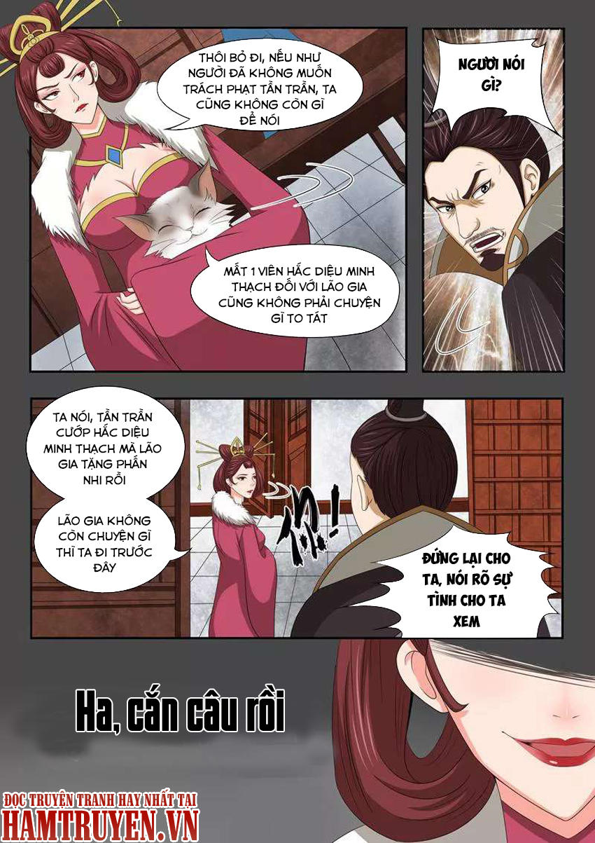 Võ Thần Chúa Tể Chapter 44 - 10