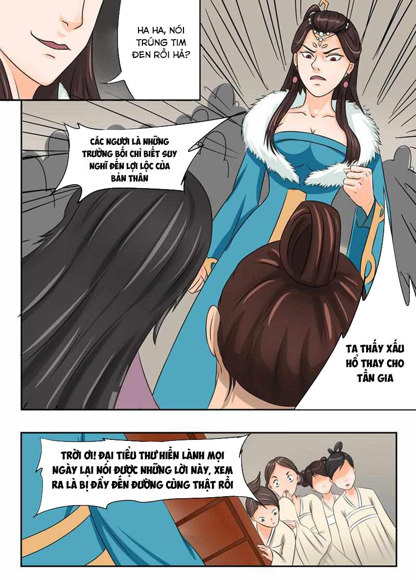 Võ Thần Chúa Tể Chapter 49 - 7