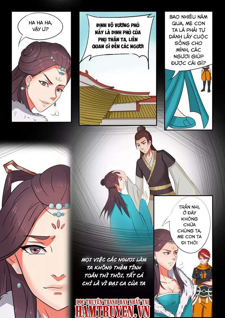 Võ Thần Chúa Tể Chapter 49 - 10