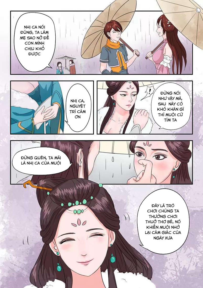 Võ Thần Chúa Tể Chapter 51 - 5