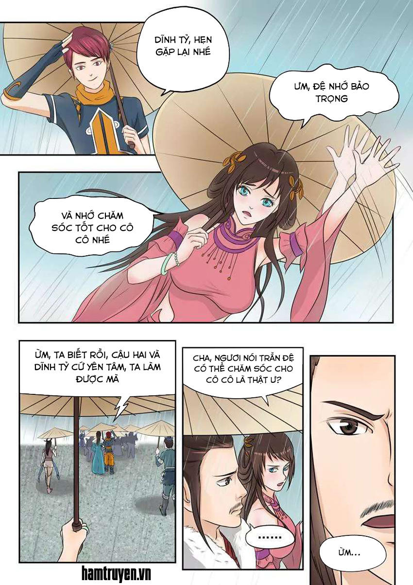 Võ Thần Chúa Tể Chapter 51 - 10