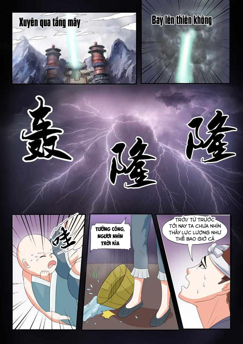 Võ Thần Chúa Tể Chapter 58 - 7