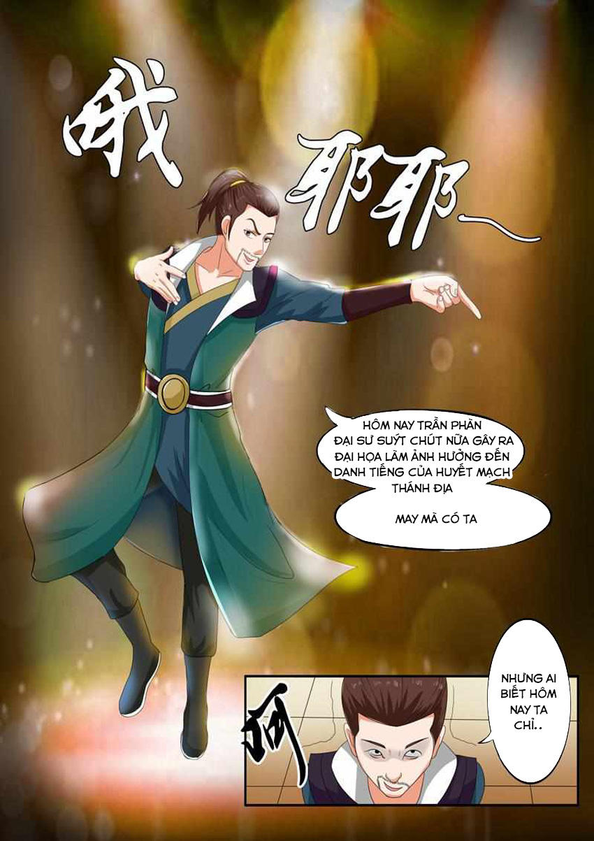 Võ Thần Chúa Tể Chapter 59 - 8