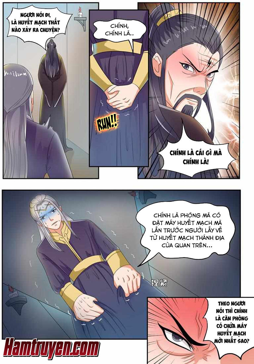 Võ Thần Chúa Tể Chapter 63 - 2