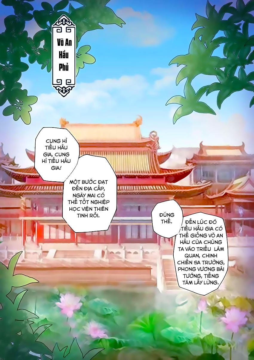 Võ Thần Chúa Tể Chapter 70 - 6