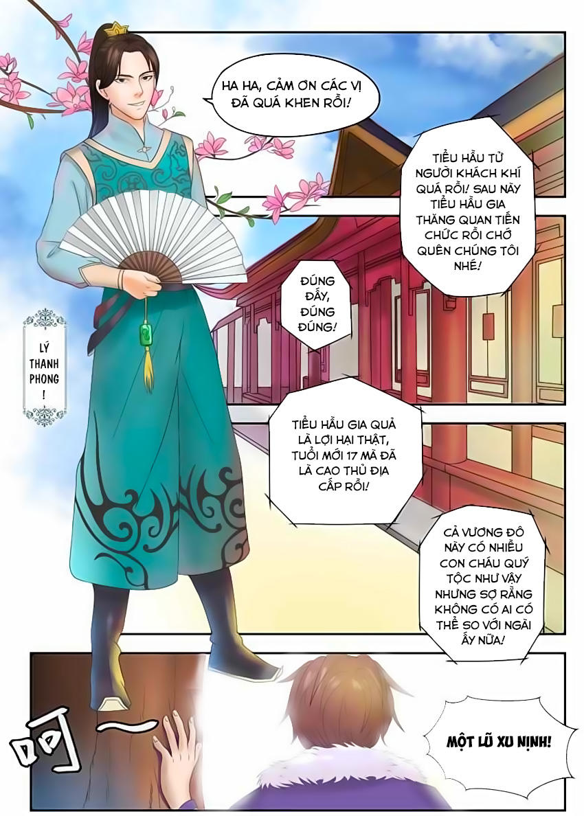 Võ Thần Chúa Tể Chapter 70 - 7