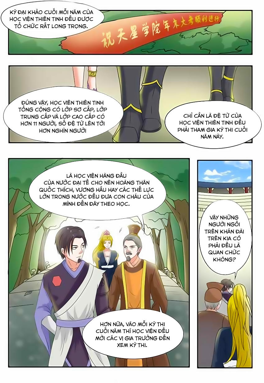 Võ Thần Chúa Tể Chapter 74 - 8