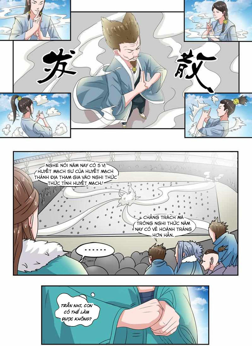 Võ Thần Chúa Tể Chapter 82 - 7