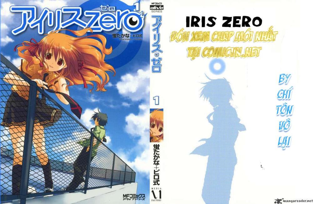 Iris Zero Chapter 1 - 2