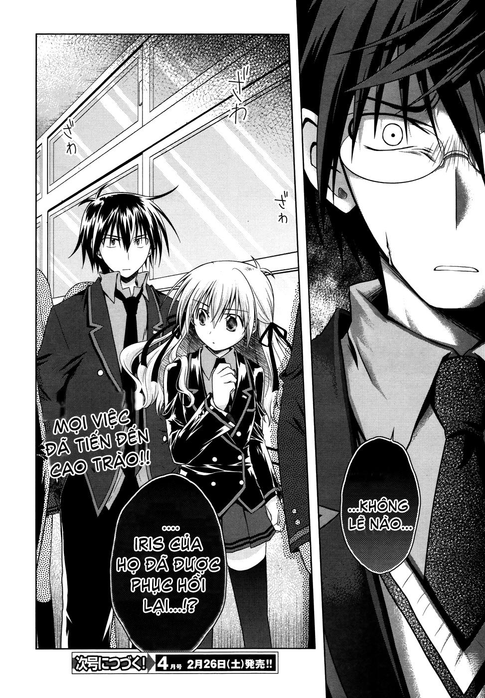 Iris Zero Chapter 17 - 20