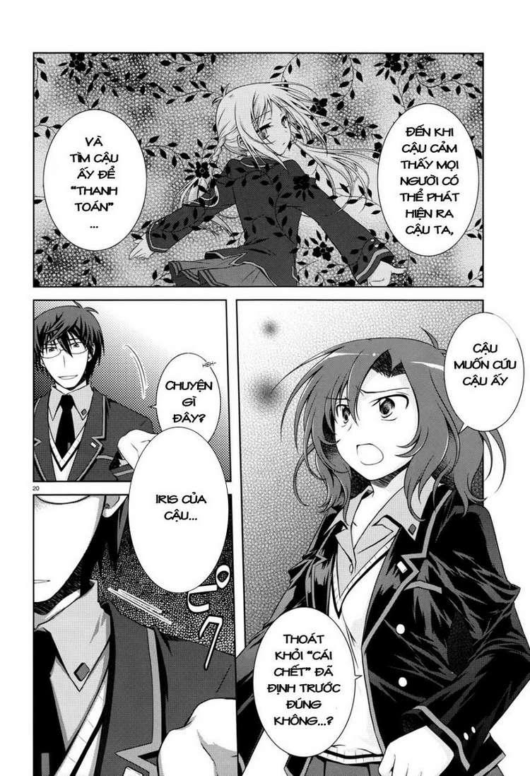 Iris Zero Chapter 19 - 19