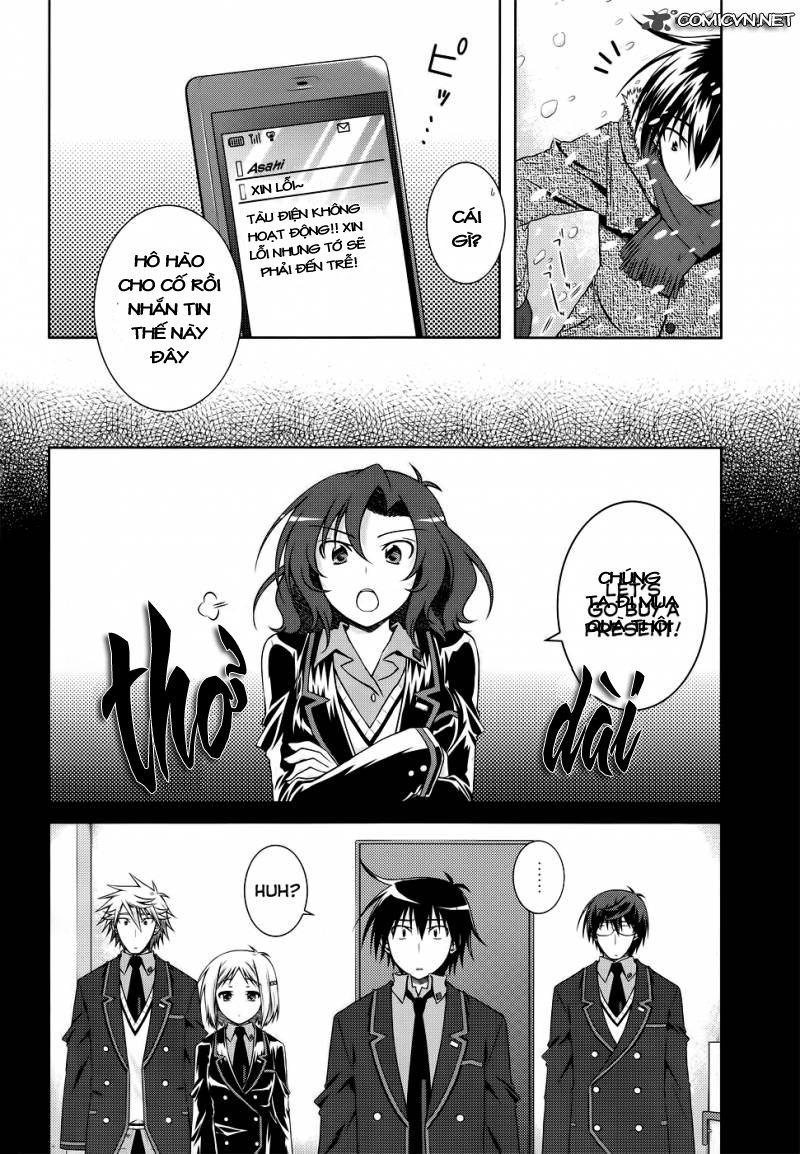 Iris Zero Chapter 22 - 2