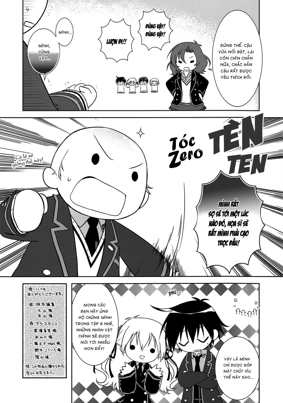 Iris Zero Chapter 29.5 - 21