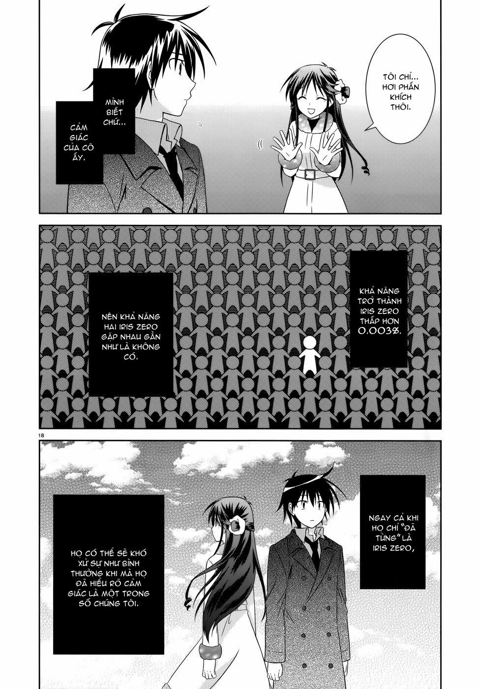 Iris Zero Chapter 31 - 19