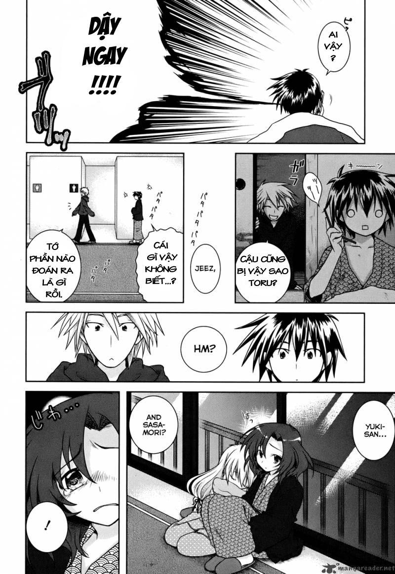 Iris Zero Chapter 4 - 17