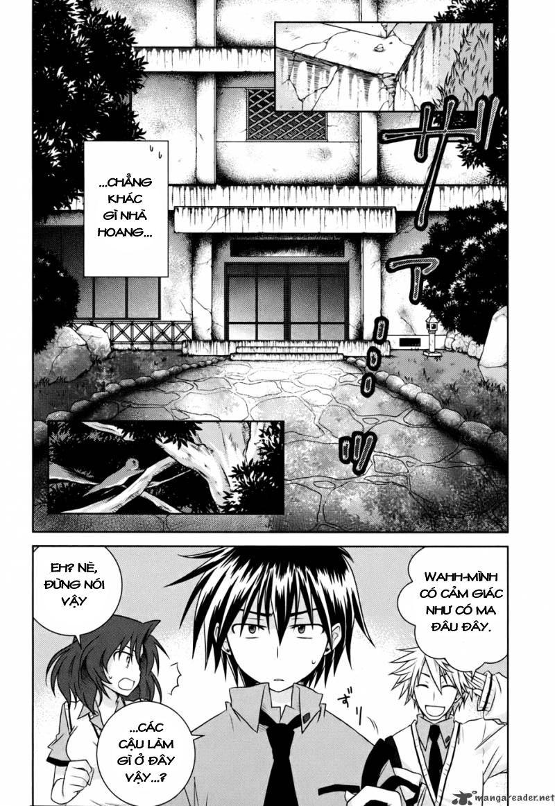 Iris Zero Chapter 4 - 7