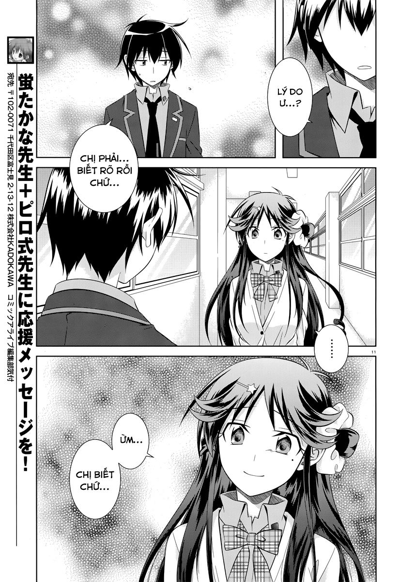 Iris Zero Chapter 40 - 10