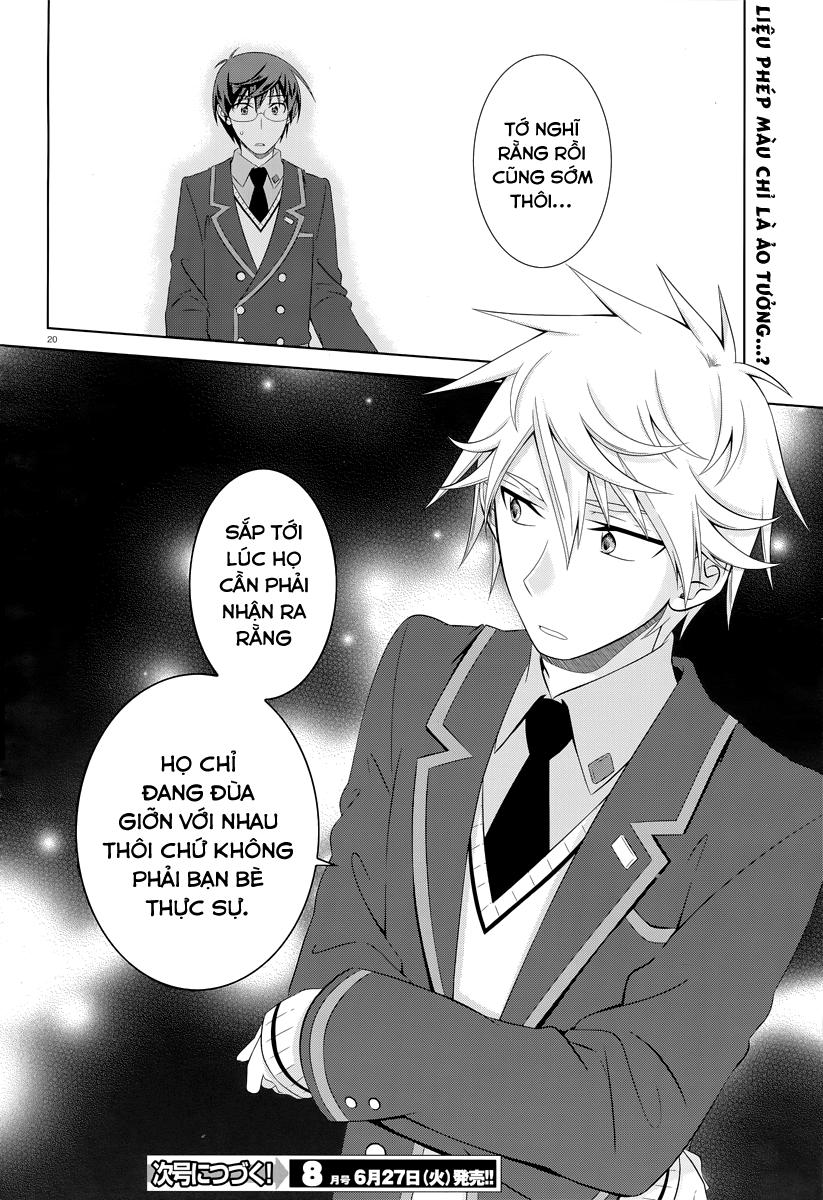 Iris Zero Chapter 41 - 19