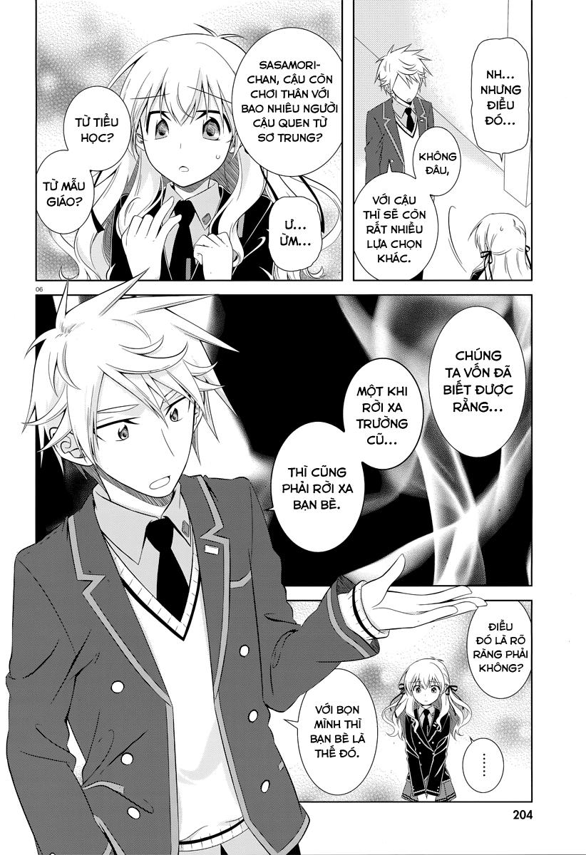 Iris Zero Chapter 41 - 6