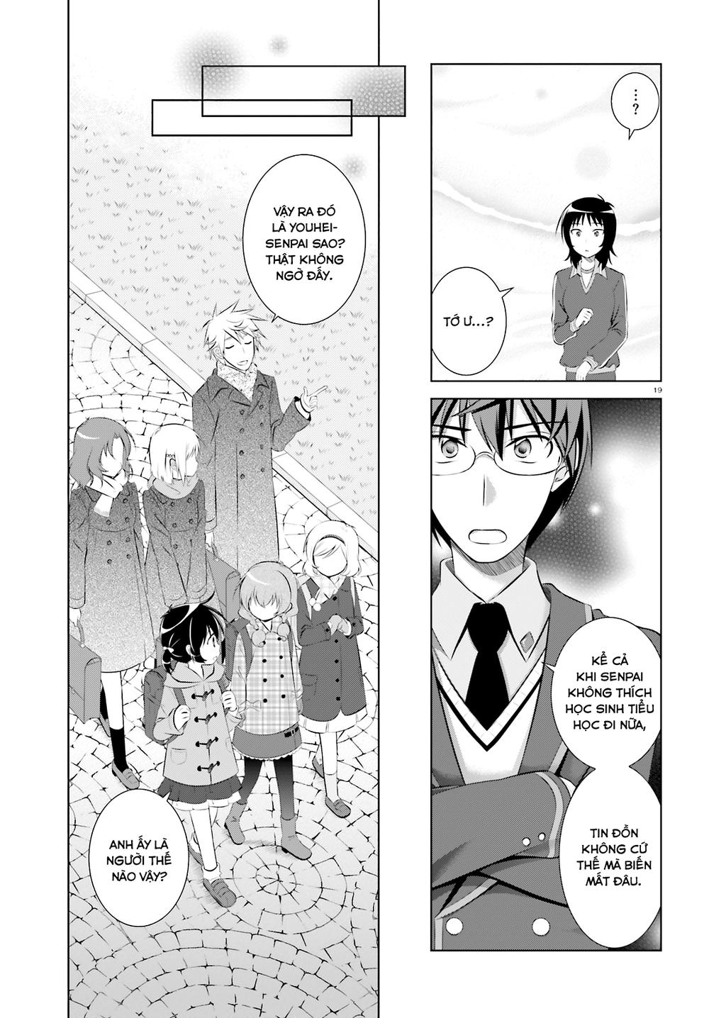 Iris Zero Chapter 42 - 20