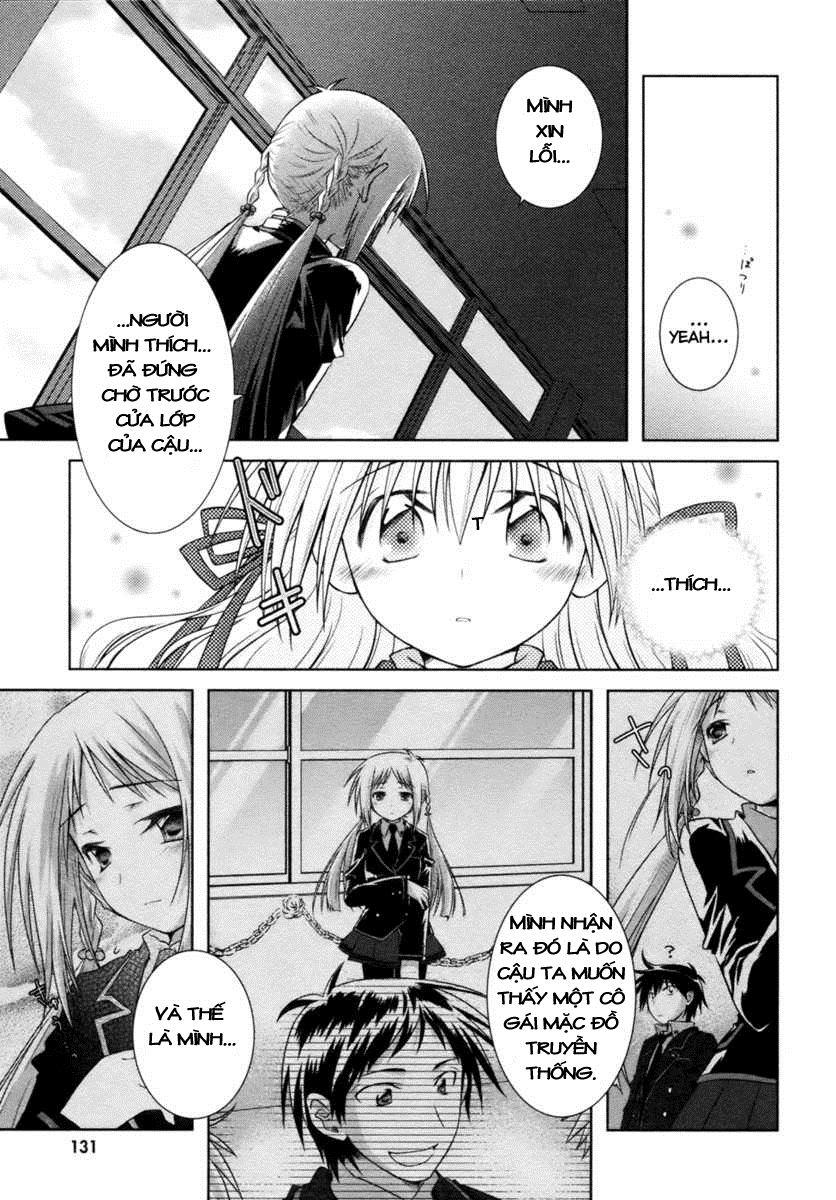 Iris Zero Chapter 9 - 18