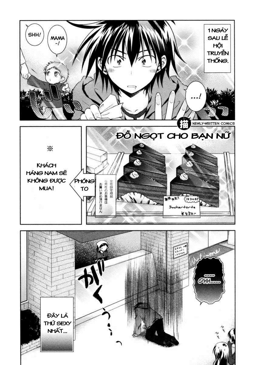 Iris Zero Chapter 9 - 32