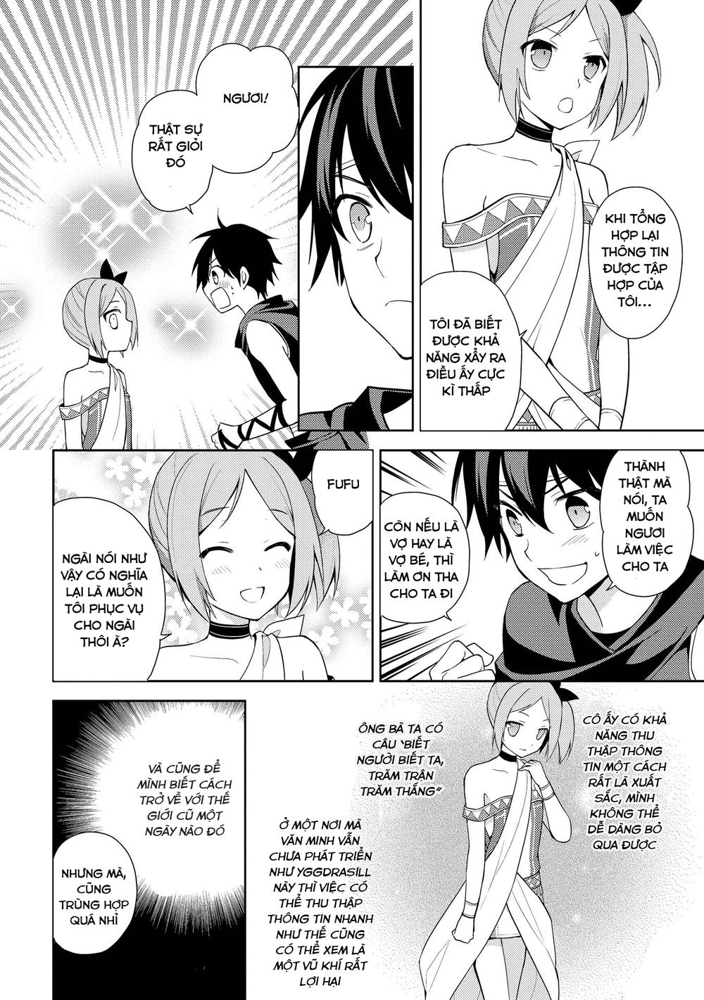 Hyakuren No Haou To Seiyaku No Ikusa Otome Chapter 11 - 21