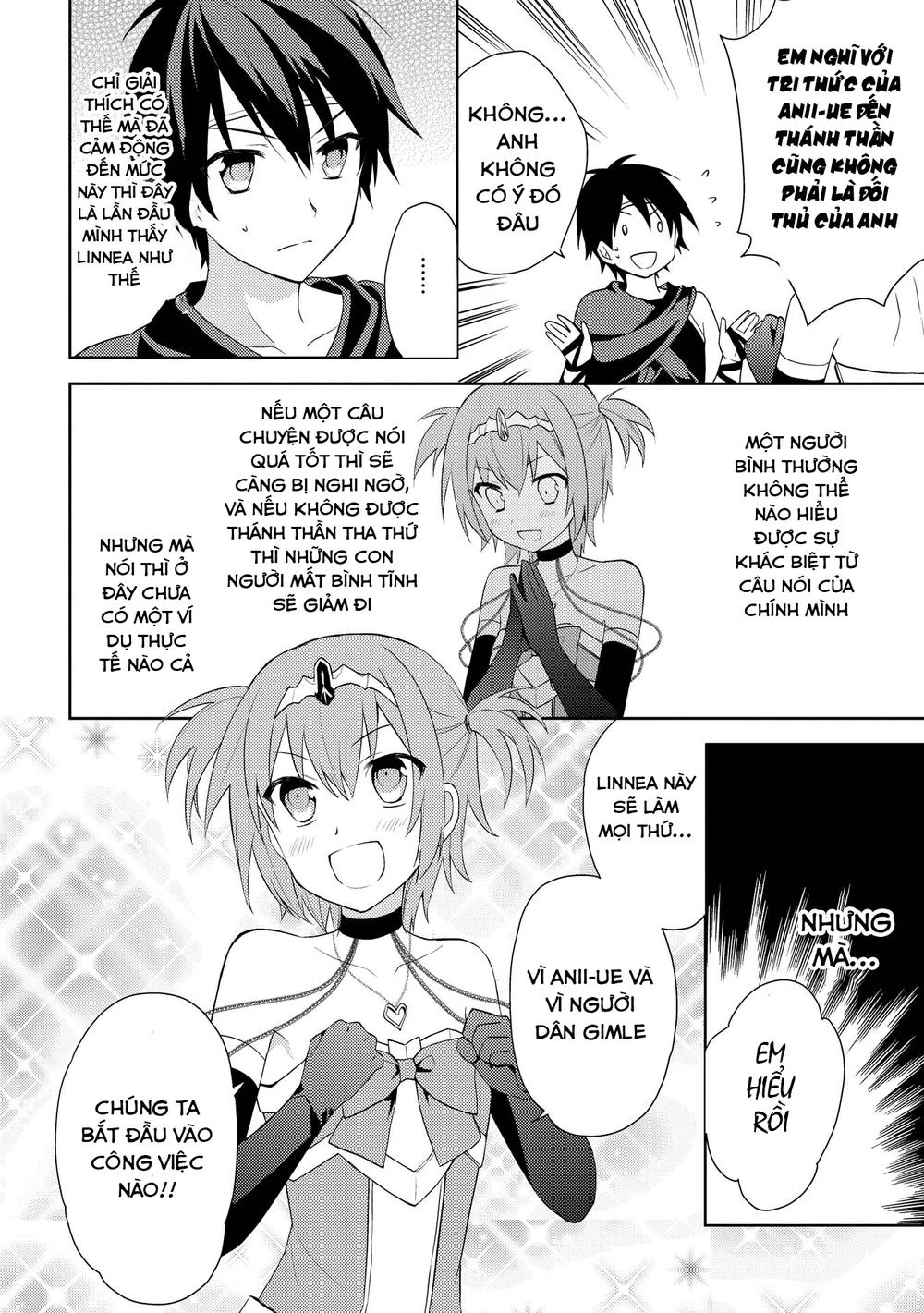 Hyakuren No Haou To Seiyaku No Ikusa Otome Chapter 12 - 16