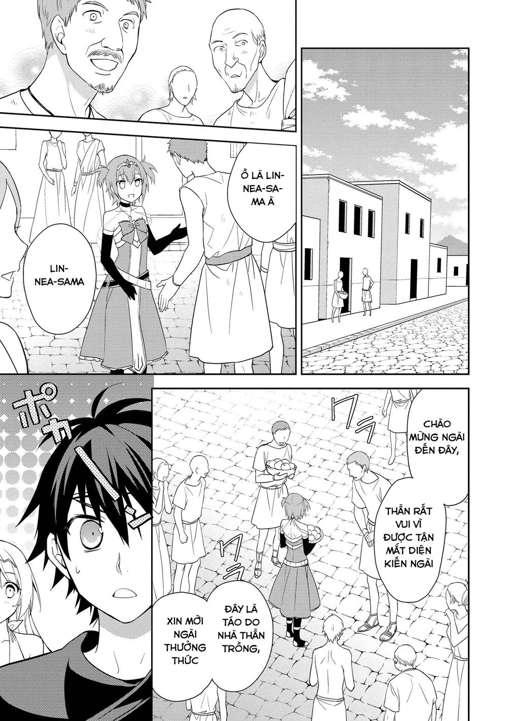 Hyakuren No Haou To Seiyaku No Ikusa Otome Chapter 12 - 17