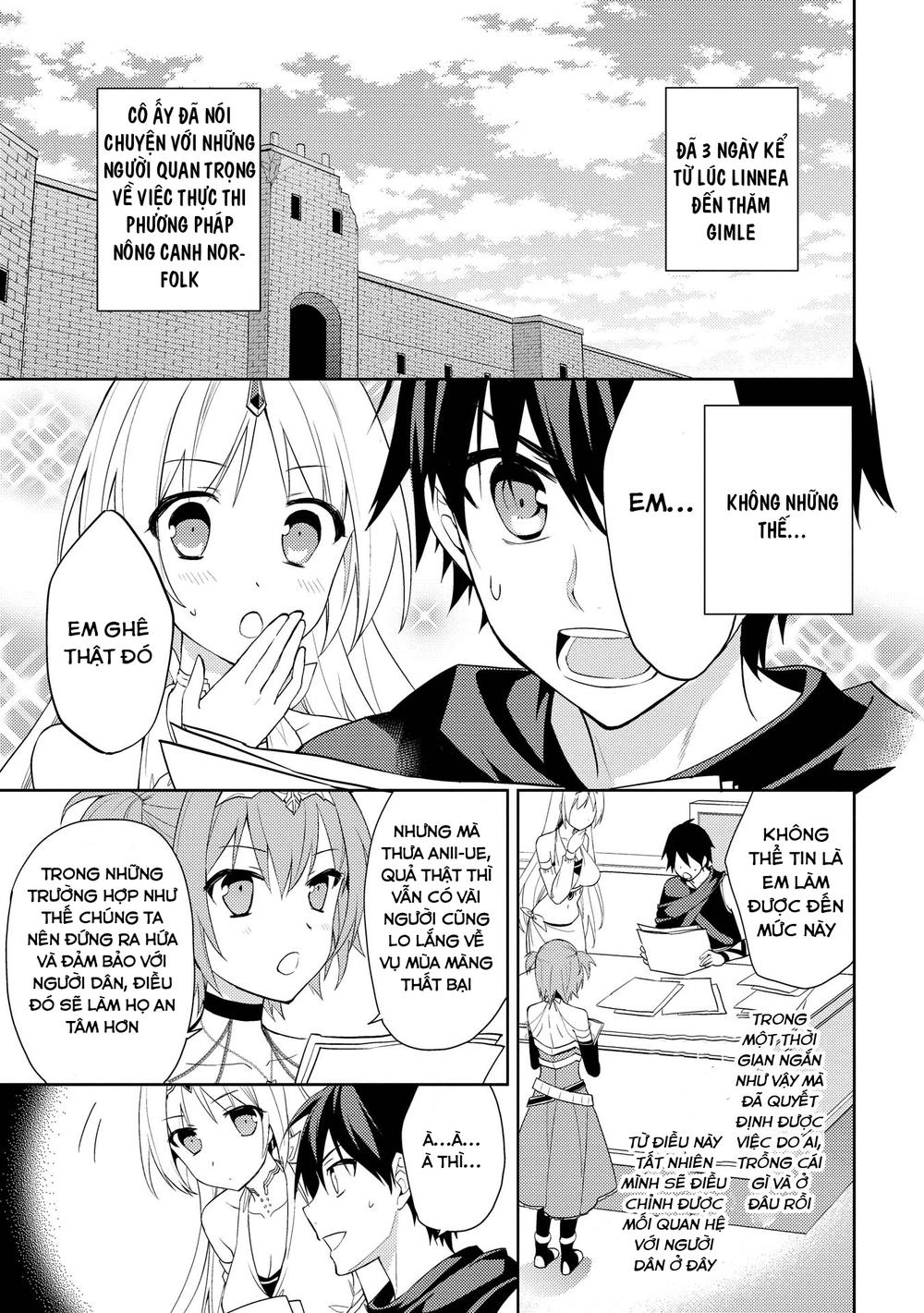 Hyakuren No Haou To Seiyaku No Ikusa Otome Chapter 12 - 19