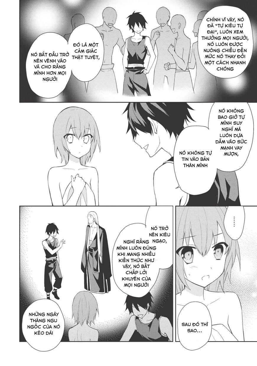 Hyakuren No Haou To Seiyaku No Ikusa Otome Chapter 13 - 5