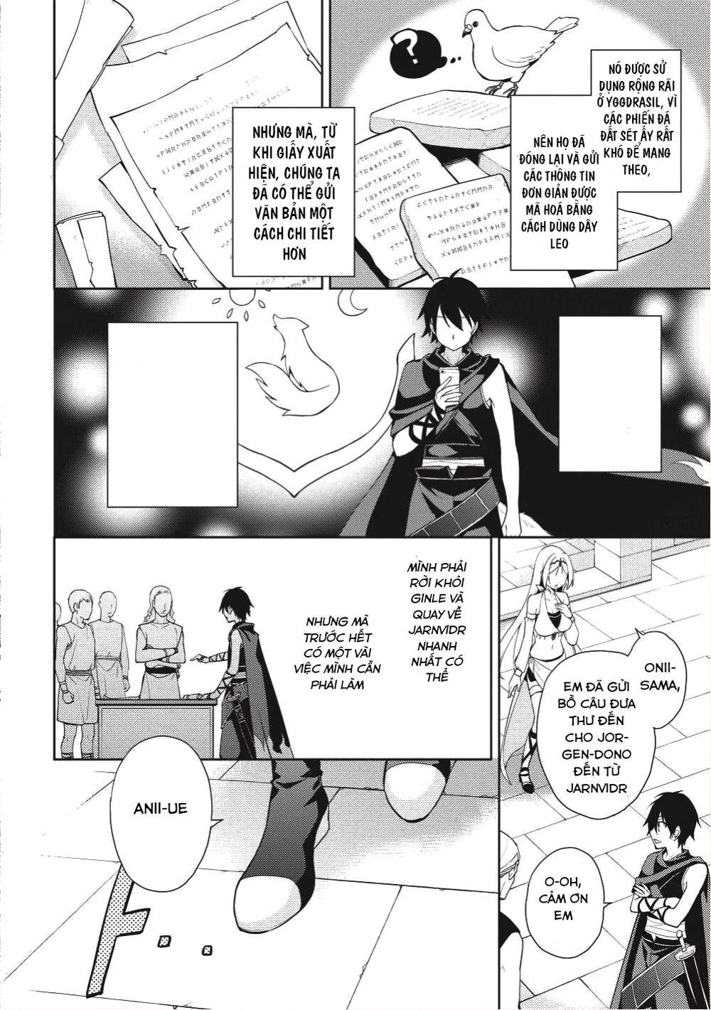 Hyakuren No Haou To Seiyaku No Ikusa Otome Chapter 15 - 5