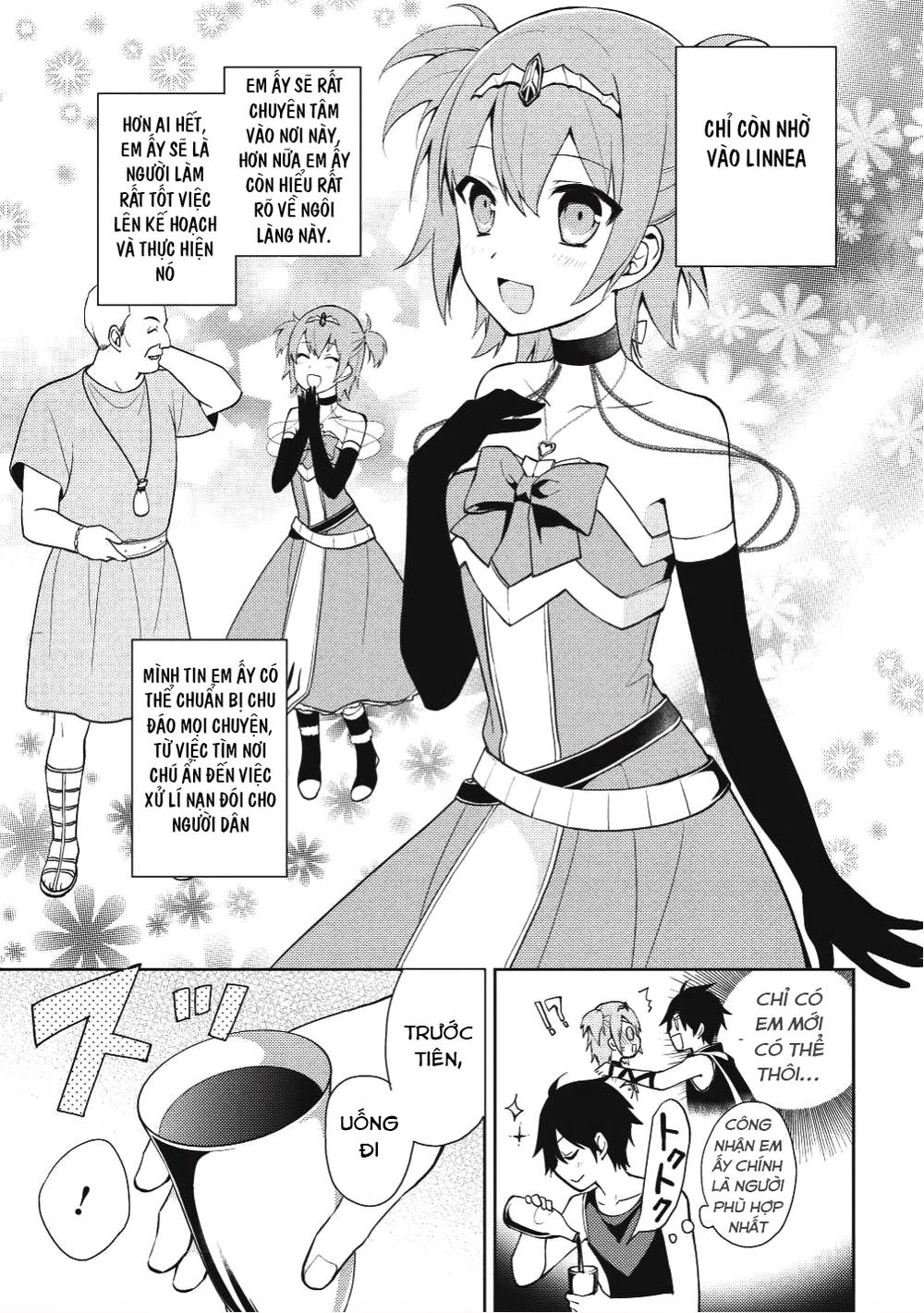 Hyakuren No Haou To Seiyaku No Ikusa Otome Chapter 16 - 6