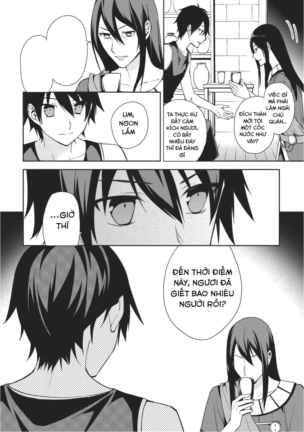 Hyakuren No Haou To Seiyaku No Ikusa Otome Chapter 16 - 7