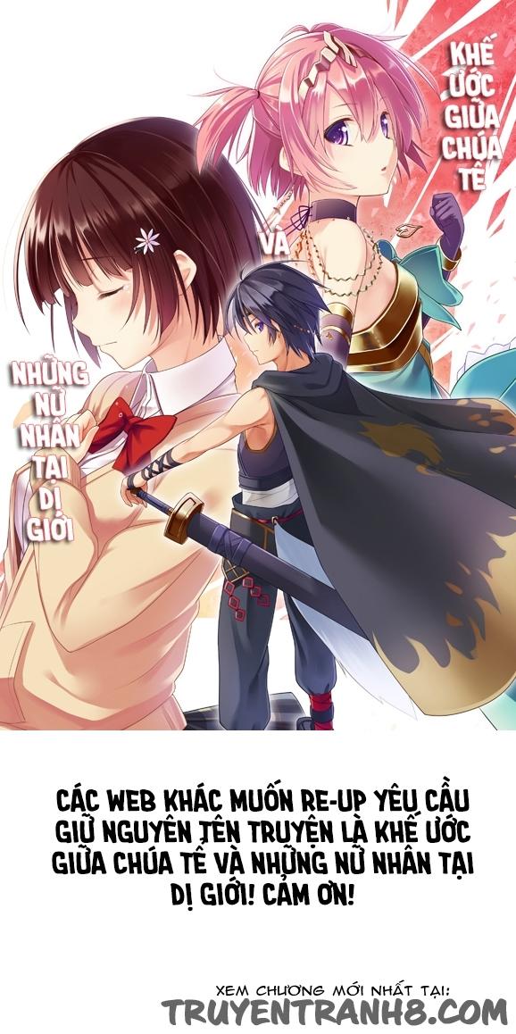 Hyakuren No Haou To Seiyaku No Ikusa Otome Chapter 2 - 2