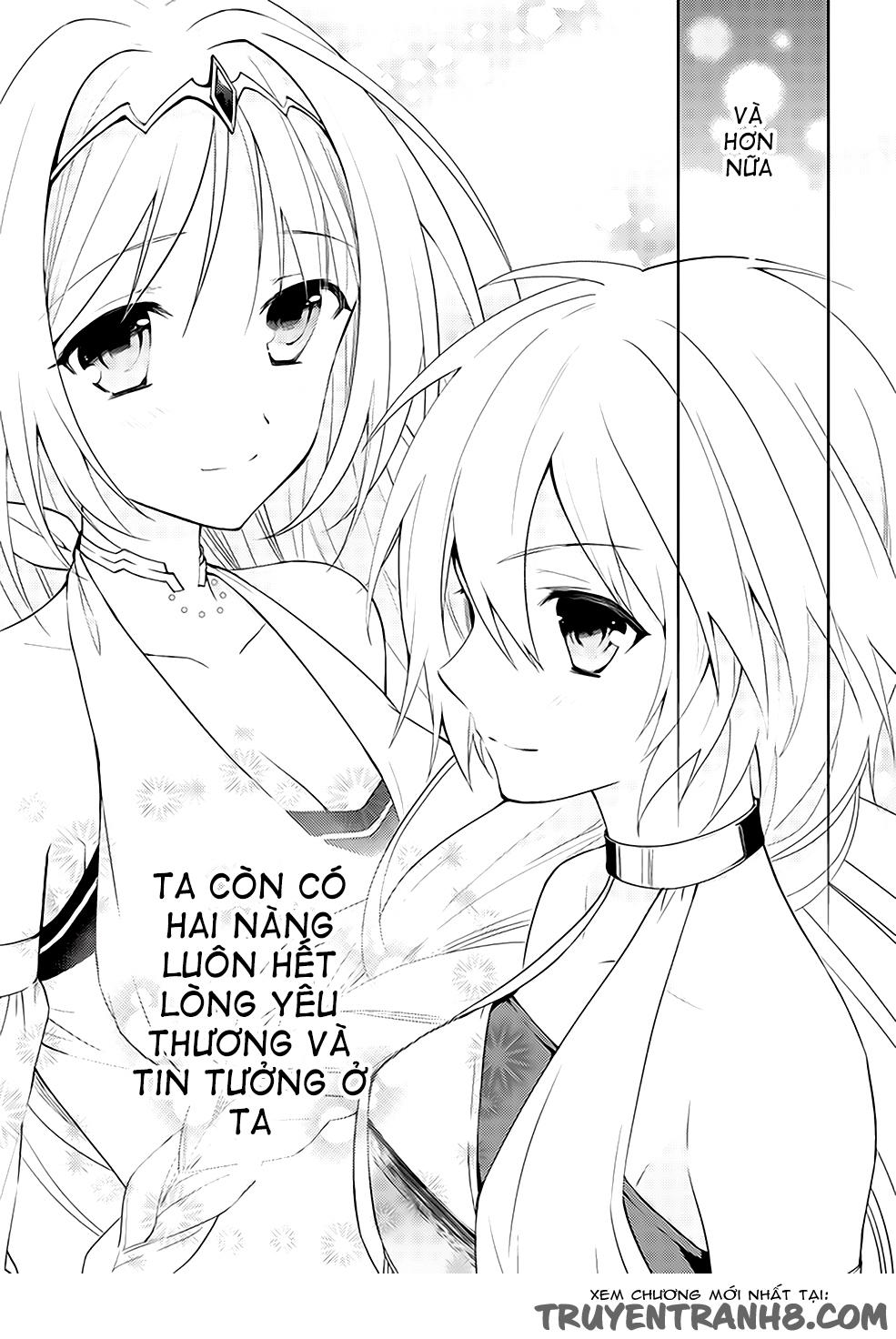 Hyakuren No Haou To Seiyaku No Ikusa Otome Chapter 2 - 22