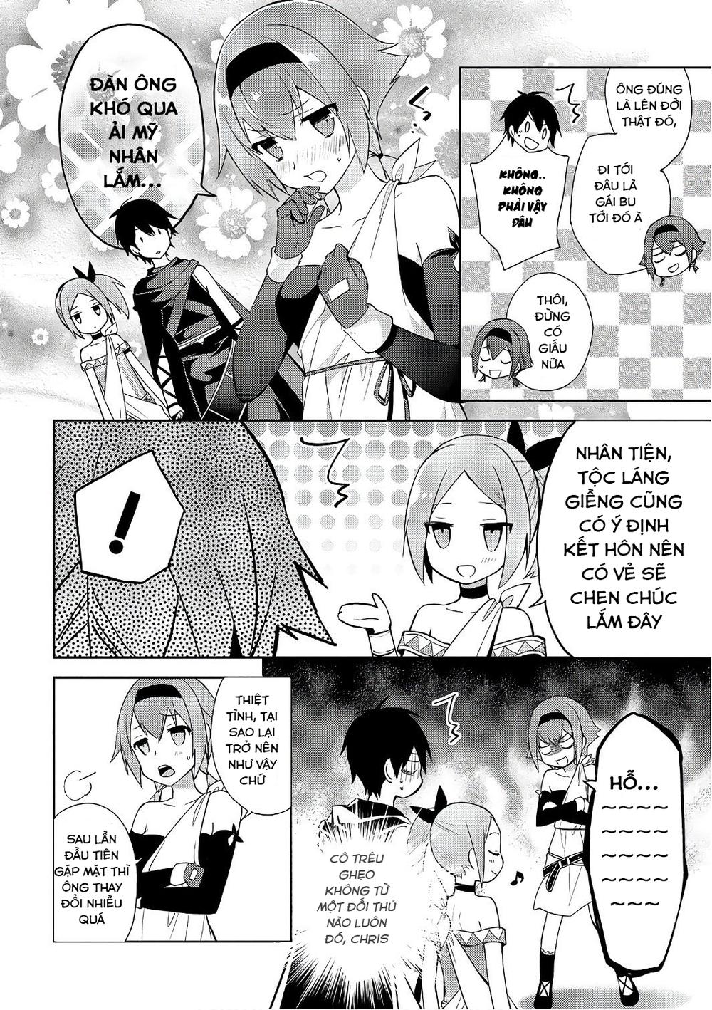 Hyakuren No Haou To Seiyaku No Ikusa Otome Chapter 24 - 11