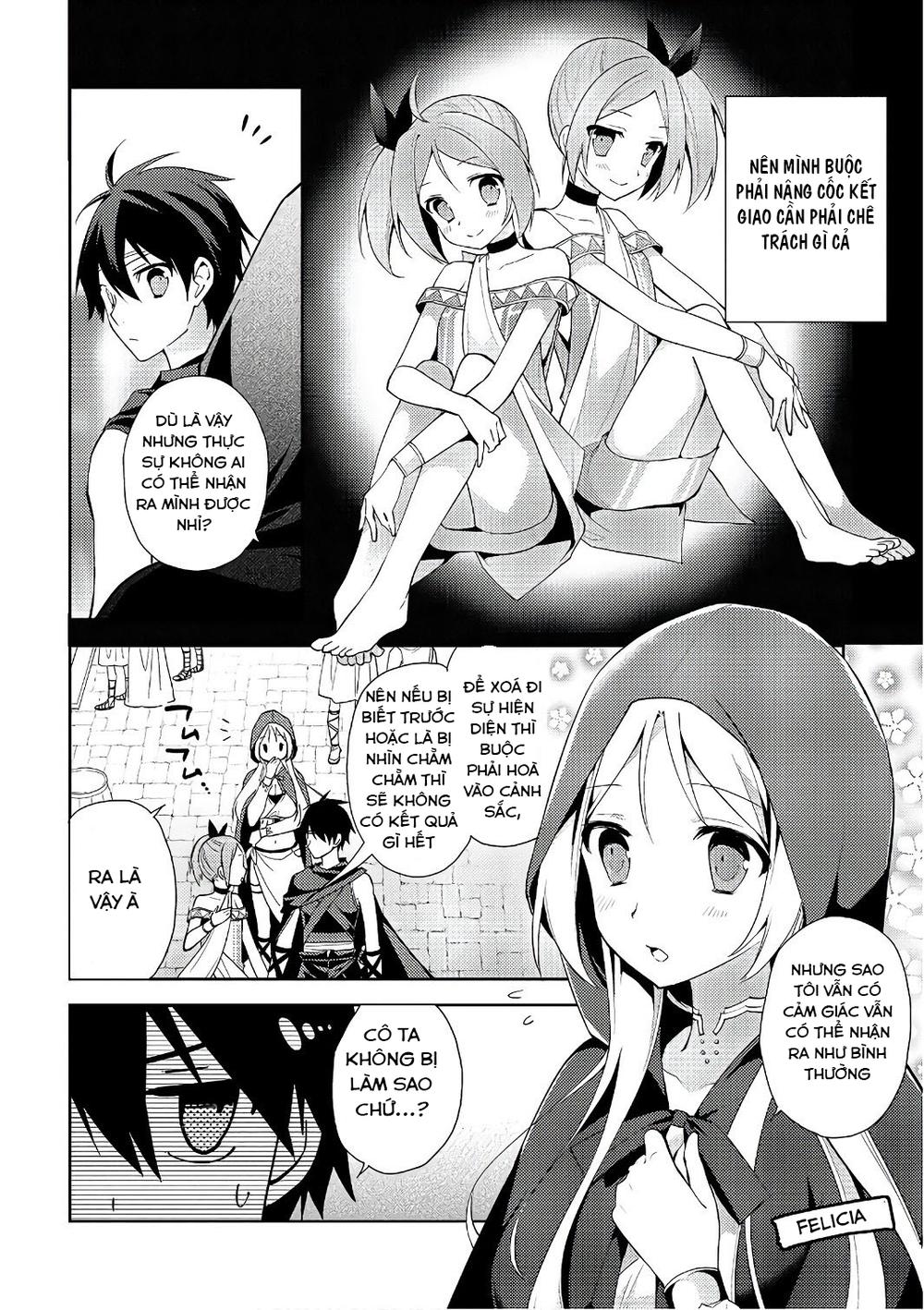 Hyakuren No Haou To Seiyaku No Ikusa Otome Chapter 24 - 7