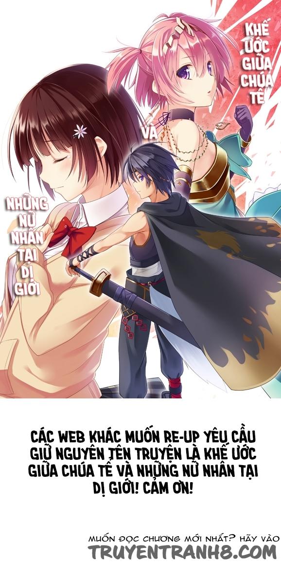 Hyakuren No Haou To Seiyaku No Ikusa Otome Chapter 3 - 2